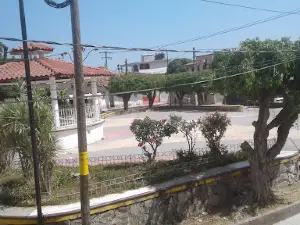 Plaza Juarez