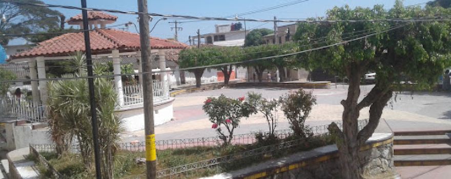 Plaza Juarez