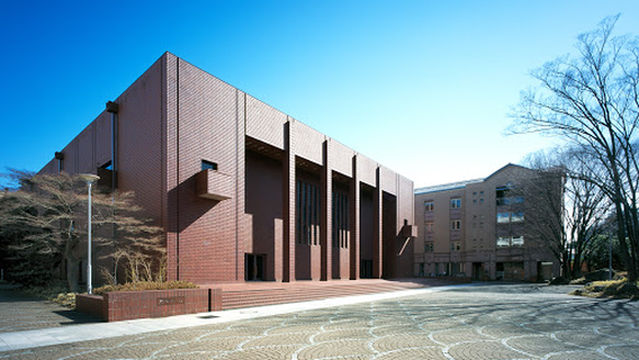 Senzoku Gakuen Maeda Hall