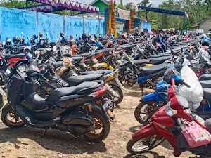 Waterboom RALES KECE