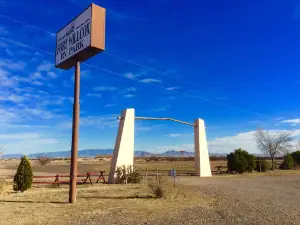 Fort Willcox RV Park