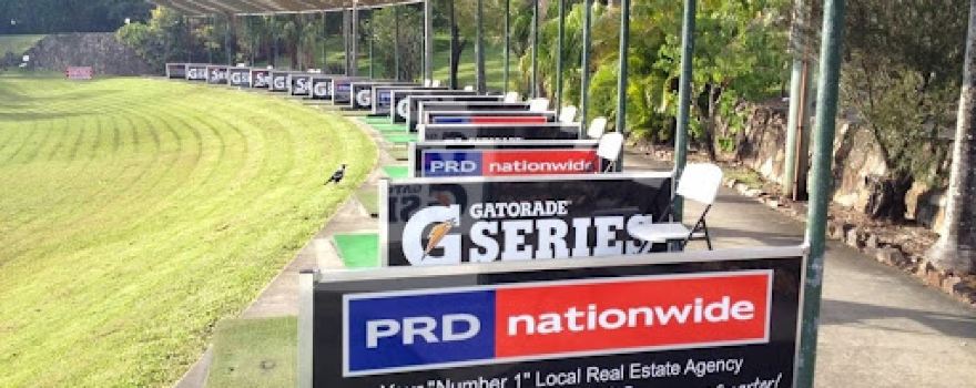 Chancellor Park Golf Driving Range