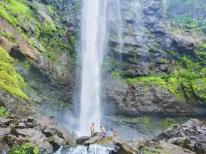 Ekwa Golan Waterfalls
