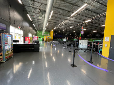 Get Air Trampoline Park