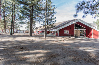 Big Bear Lake Convention Center Office