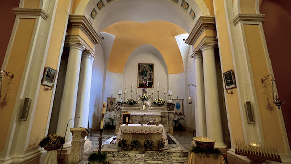 Church of Saint Mary 'della Neve'