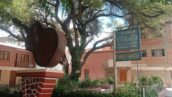 Plazuela La Guitarra