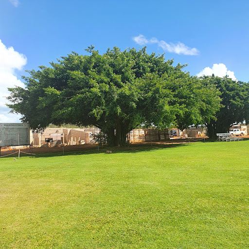 Hindle Oval