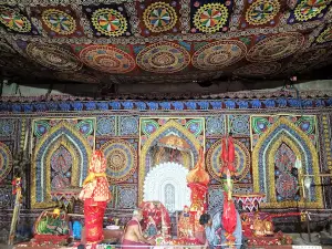 Maa Hingula Temple Talcher