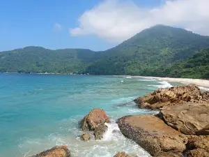 Cachadaço beach