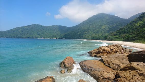Cachadaço beach