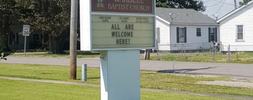 Wardell Baptist Church