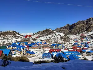 Kalinchok Temple High Camp