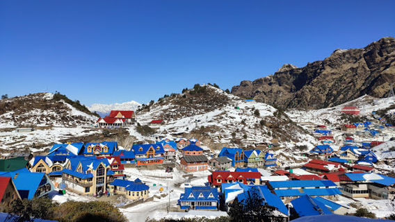 Синдхупалчок