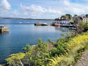 Roundstone Harbour
