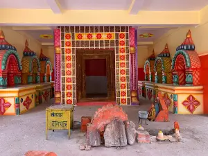 Mrigannath Temple