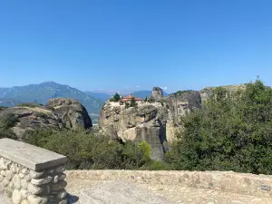 Monastyri Meteory
