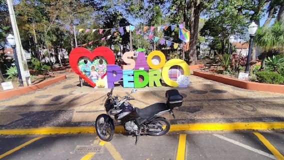 Praça Gustavo Teixeira