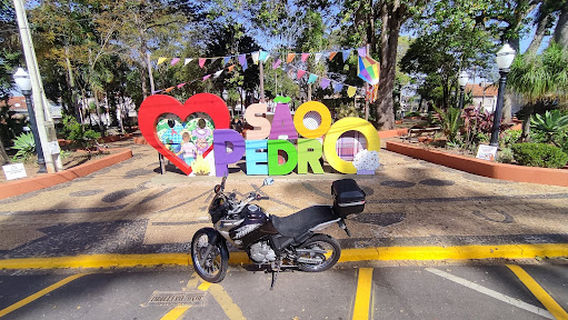 Praça Gustavo Teixeira