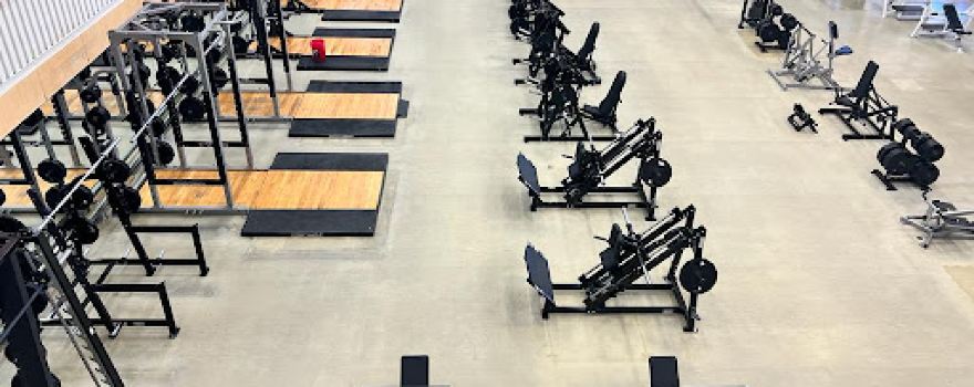 Malmstrom Fitness Center