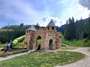 Cermislandia Parco Giochi Per Bambini