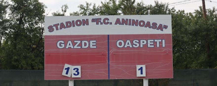 Baza Sportiva Aninoasa