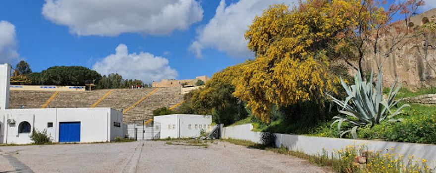 Open-air theater in Bizerte