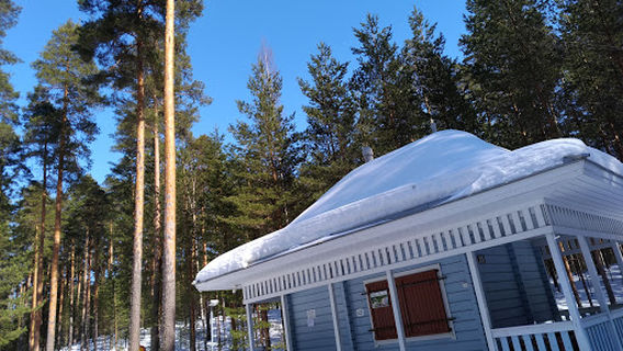 Kuikonniemi Fortress