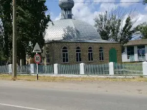 Mechet' Gaptsakh