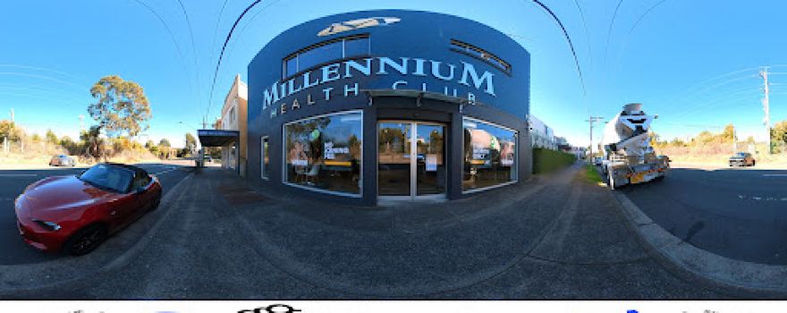 Millennium Health Club