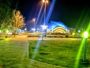 Olimp Sportyvnyy Kompleks