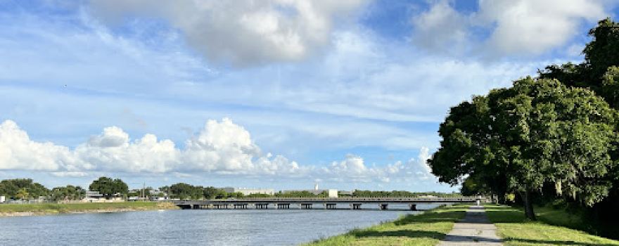 Bypass Canal Park
