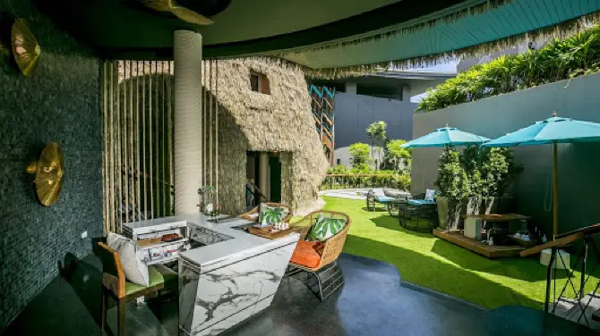 Let's Relax水療館（普吉The Sis Hotel Kata 店）