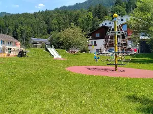 Spielplatz Wangerbärg