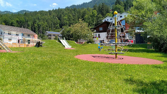 Spielplatz Wangerbärg