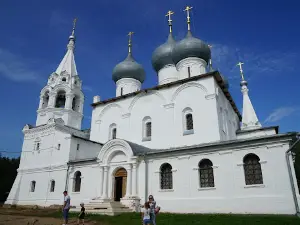 Usad'ba Zatsepinykh