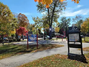 Austin "Toddy" Jones Park