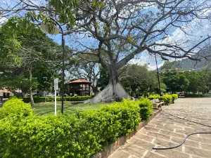 Cepitá Main Park