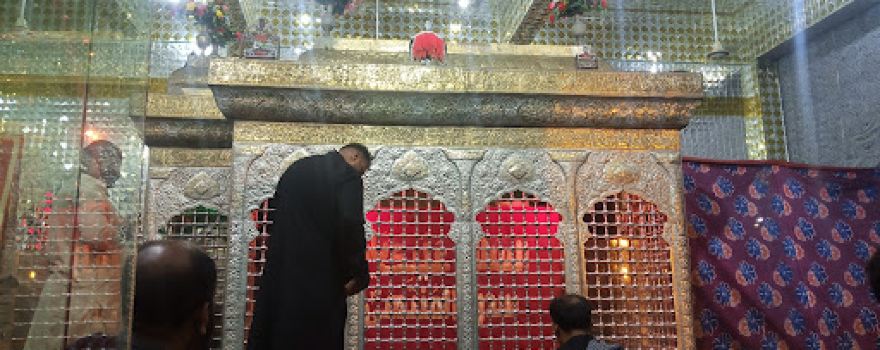 جامعہ مسجد عزیزیہ
