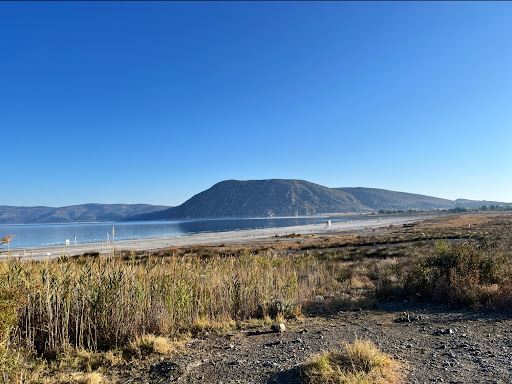 Salda Gölü Kamp Alanı