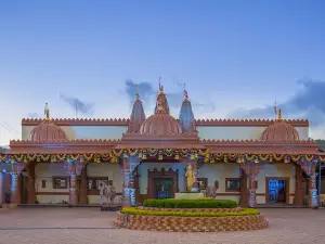 BAPS Shri Swaminarayan Mandir, Bomet