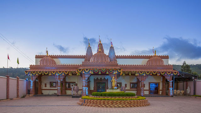 BAPS Shri Swaminarayan Mandir, Bomet