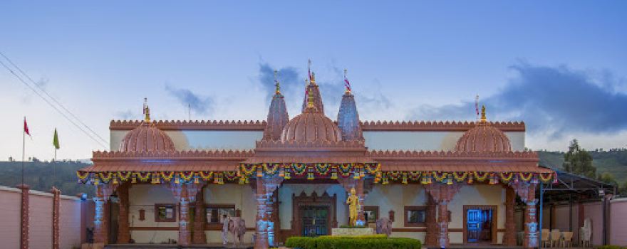 BAPS Shri Swaminarayan Mandir, Bomet