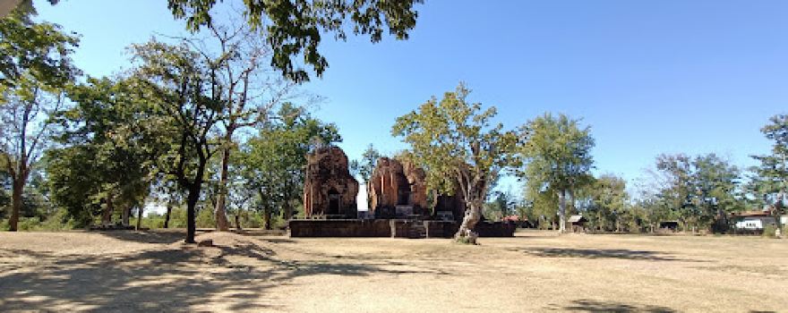 Prasat Prang Ku
