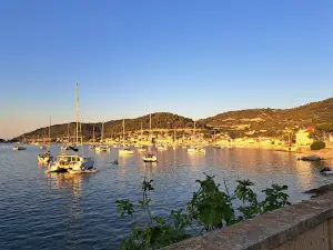 Vis Ferry Harbour - Mamma Mia