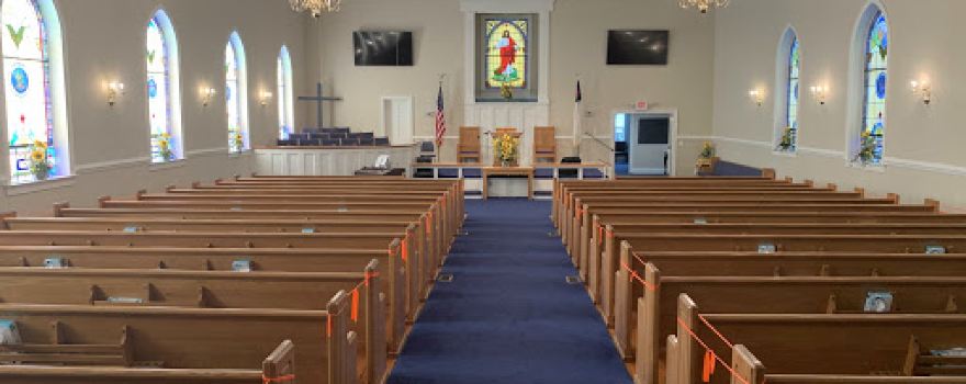 Cobb Memorial Baptist Church