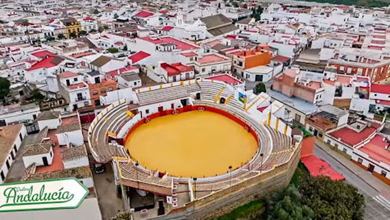 Plaza de Toros de Guillena