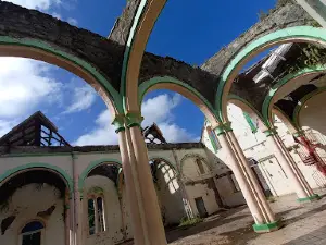Saint Patrick Roman Catholic Church