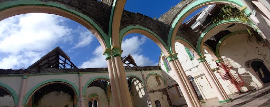 Saint Patrick Roman Catholic Church