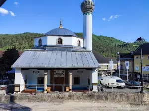 Esma Sultana Mosque